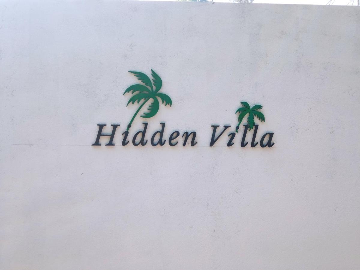 Hidden Villa هيكادوفا المظهر الخارجي الصورة