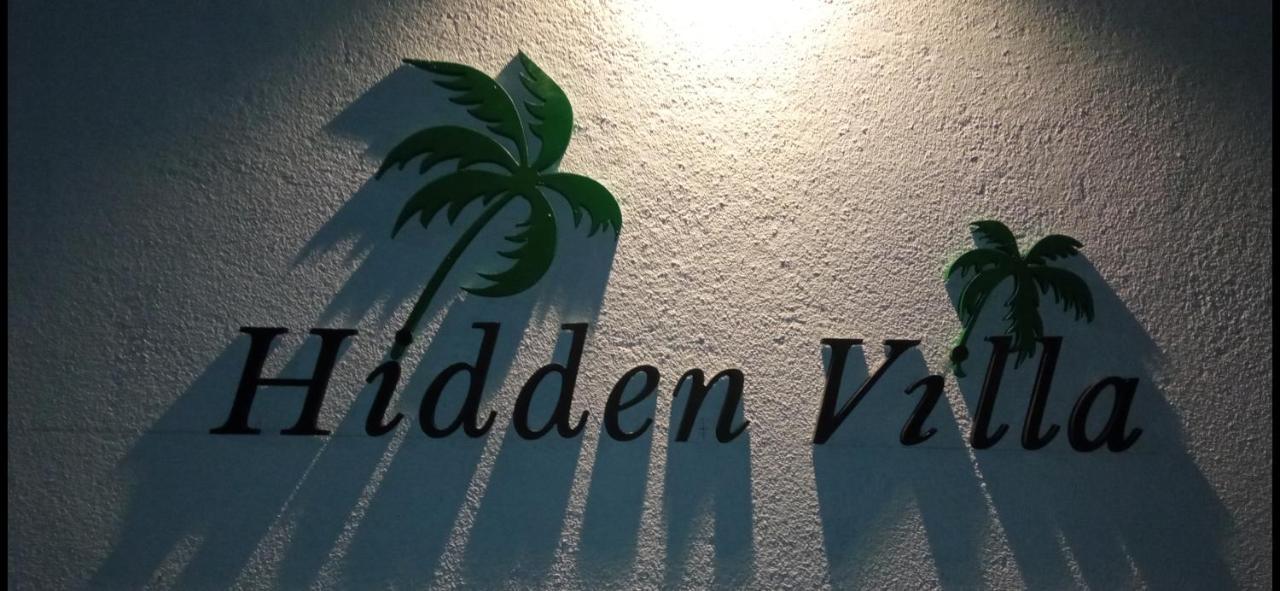 Hidden Villa هيكادوفا المظهر الخارجي الصورة