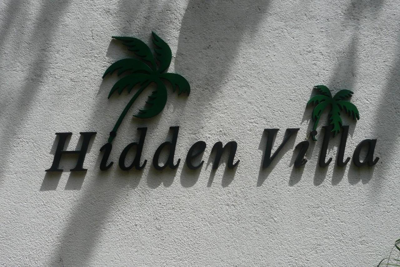 Hidden Villa هيكادوفا المظهر الخارجي الصورة